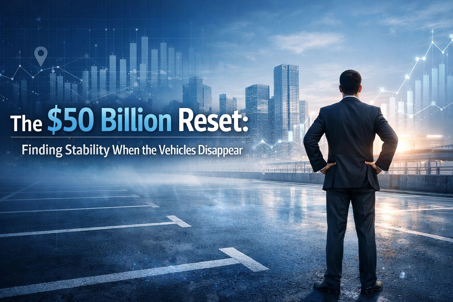 [HERO] The $50 Billion Reset: Finding Stability When the Vehicles Disappear
