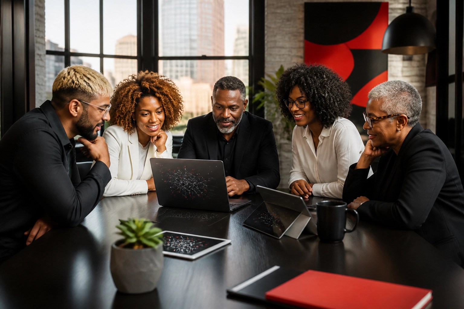 Collaboration and Building