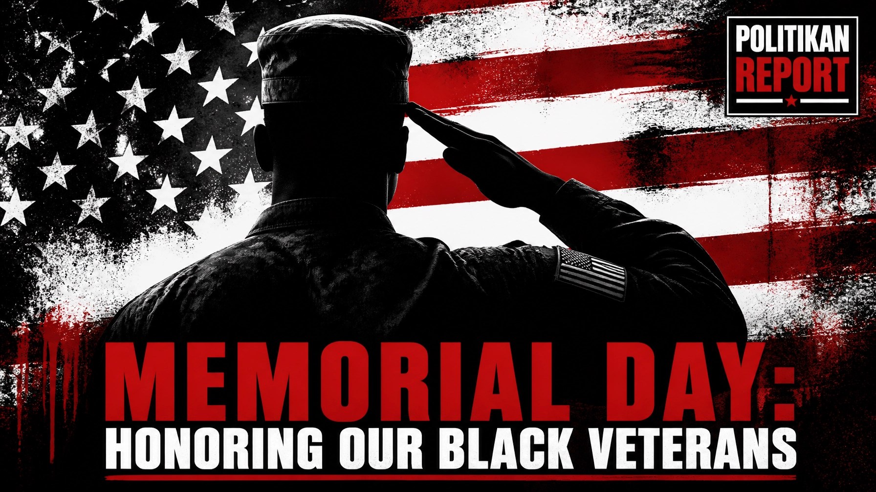 Memorial Day Tribute Image