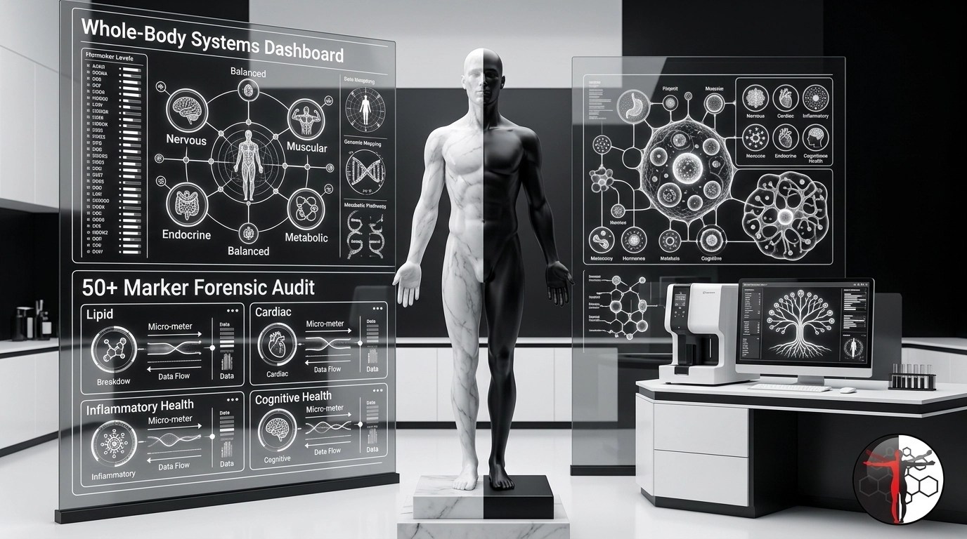 Forensic Lab Data