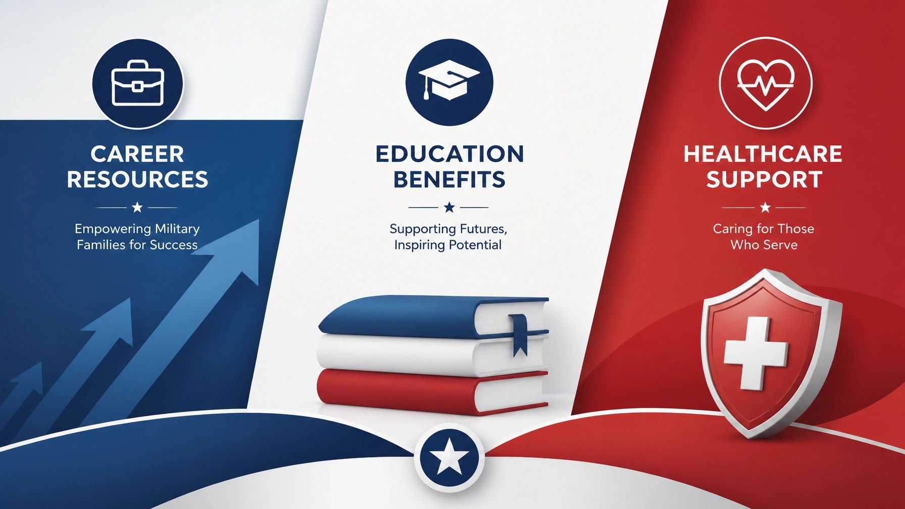 Education, Career, and Healthcare Support
