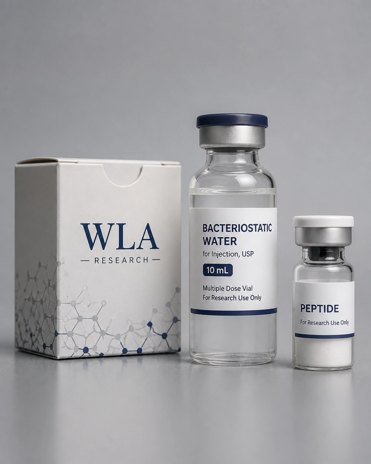 WLA Research Peptide Kit