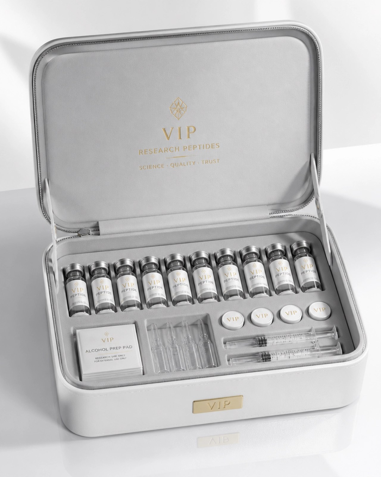 WLA VIP Research Kit