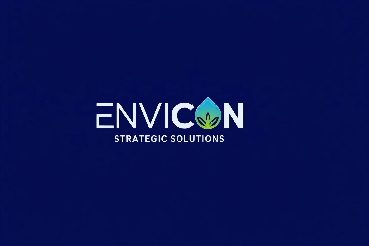 [FOOTER] Envicon Strategic Solutions