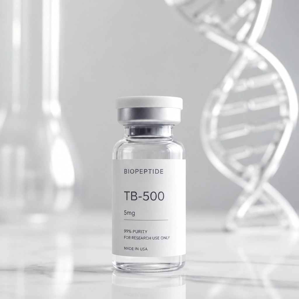 SS-31 Clinical Research Grade Peptide