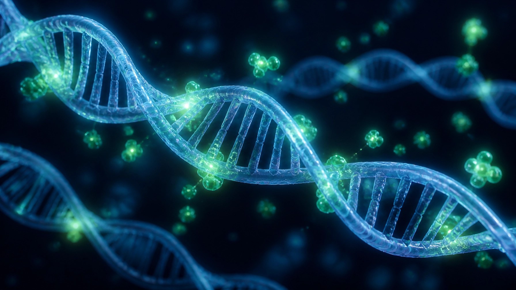 DNA signaling and cellular repair