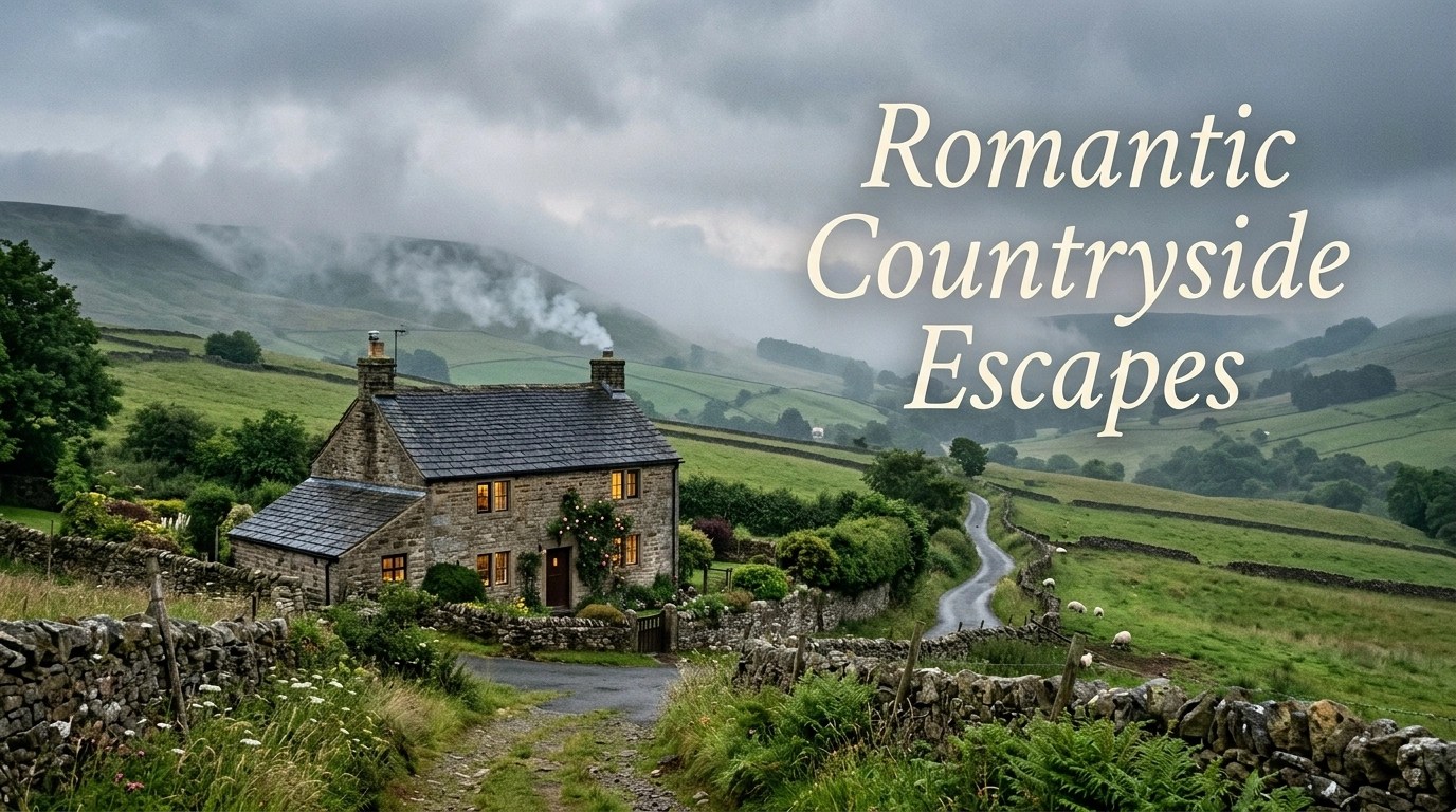 Romantic Countryside Escapes