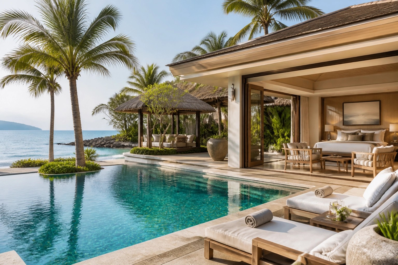 Resort Luxury