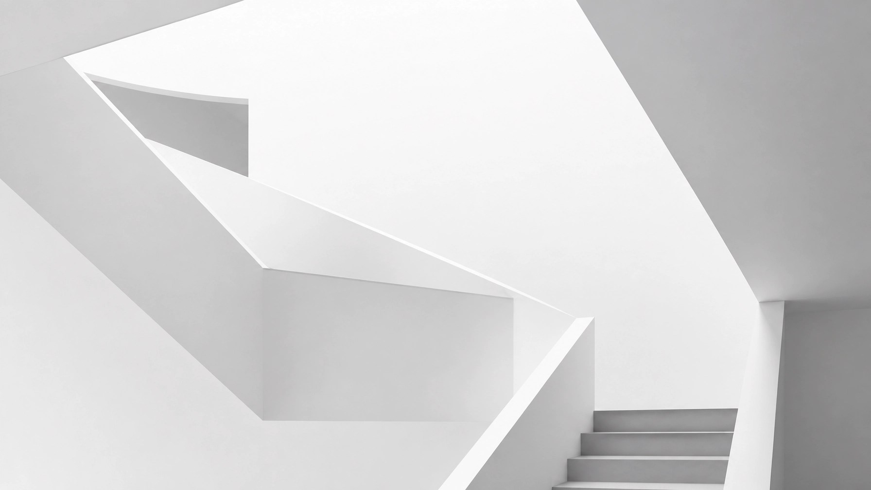 Structural elegance representing a balanced financial foundation