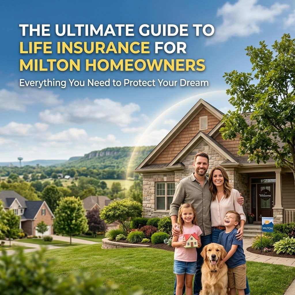 The Ultimate Guide to Life Insurance for North Georgia Homeowners: Everything You Need to Protect Your Dream
