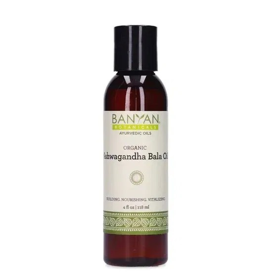 Aceite de Ashwagandha Bala para equilibrio Vata