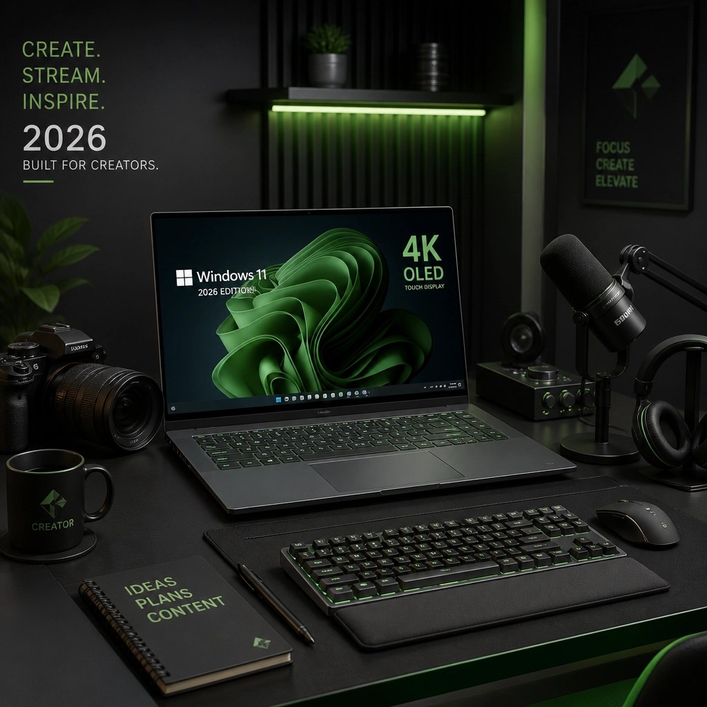 Premium Professional Workstation Setup