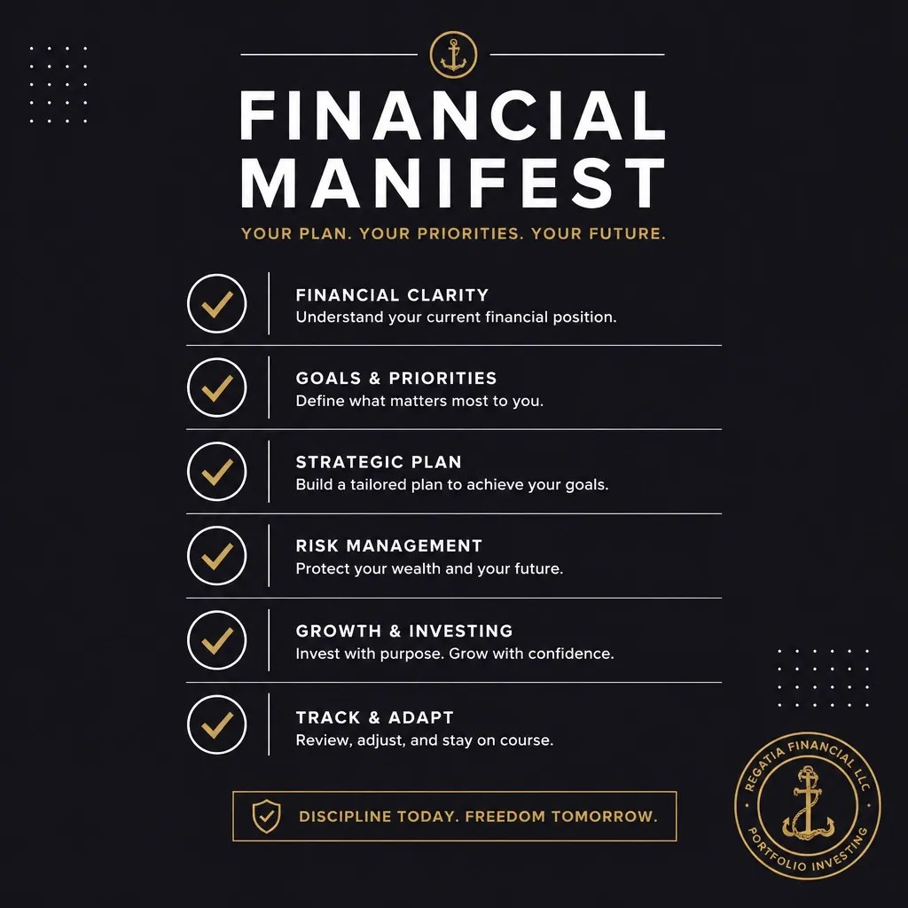 Wealth Management Pillars summary.