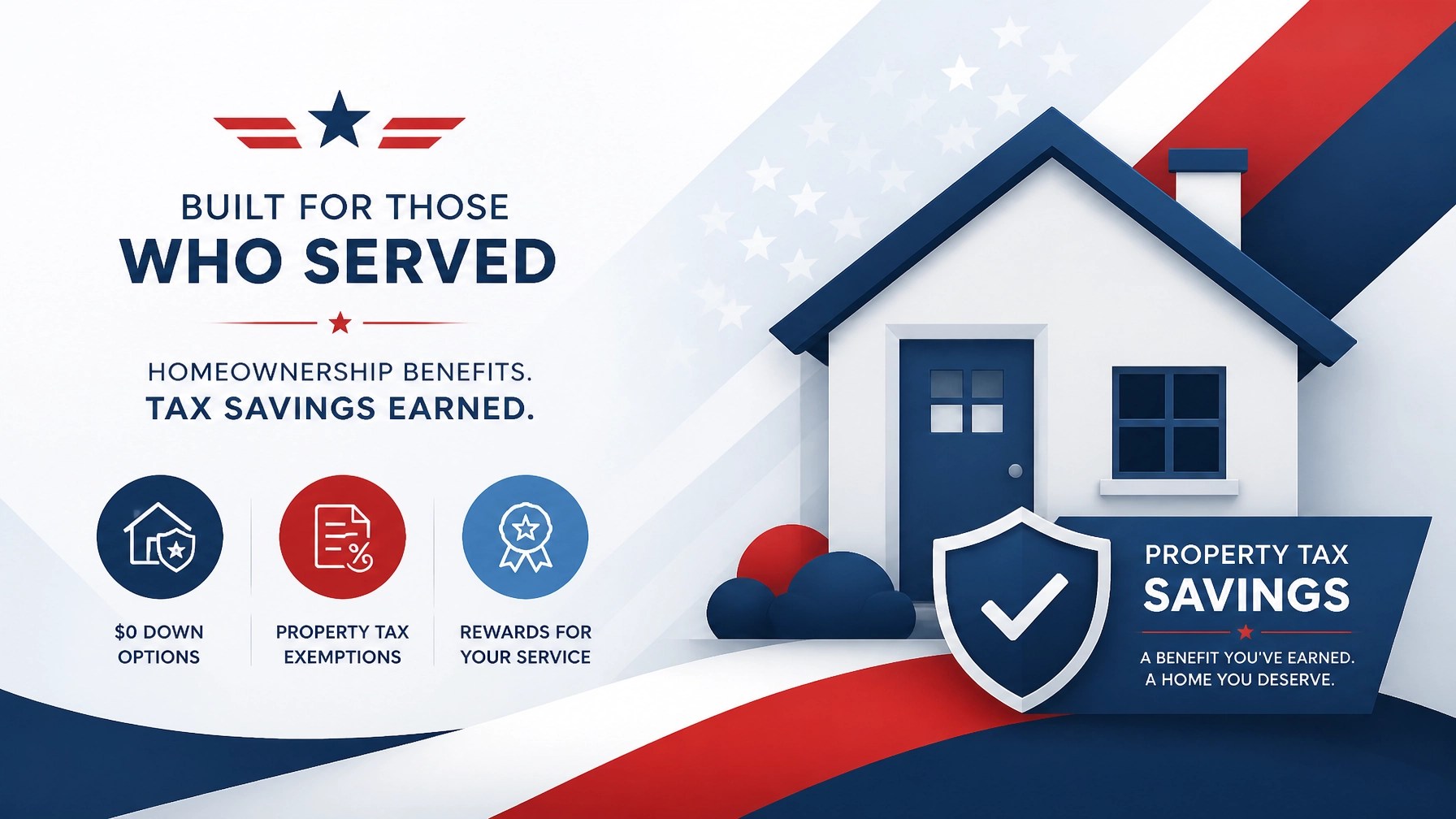 Homeownership and Property Tax Savings