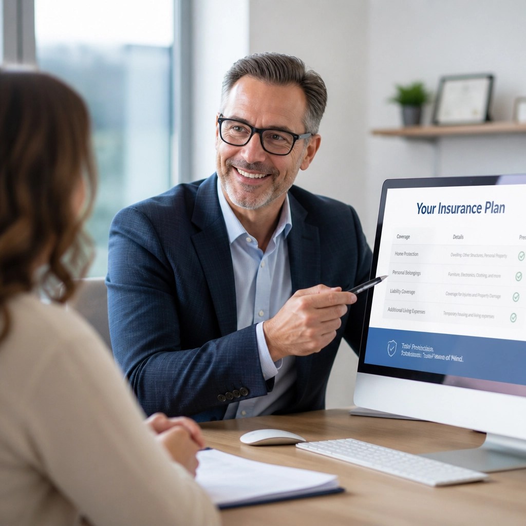 Professional advisor providing expert guidance