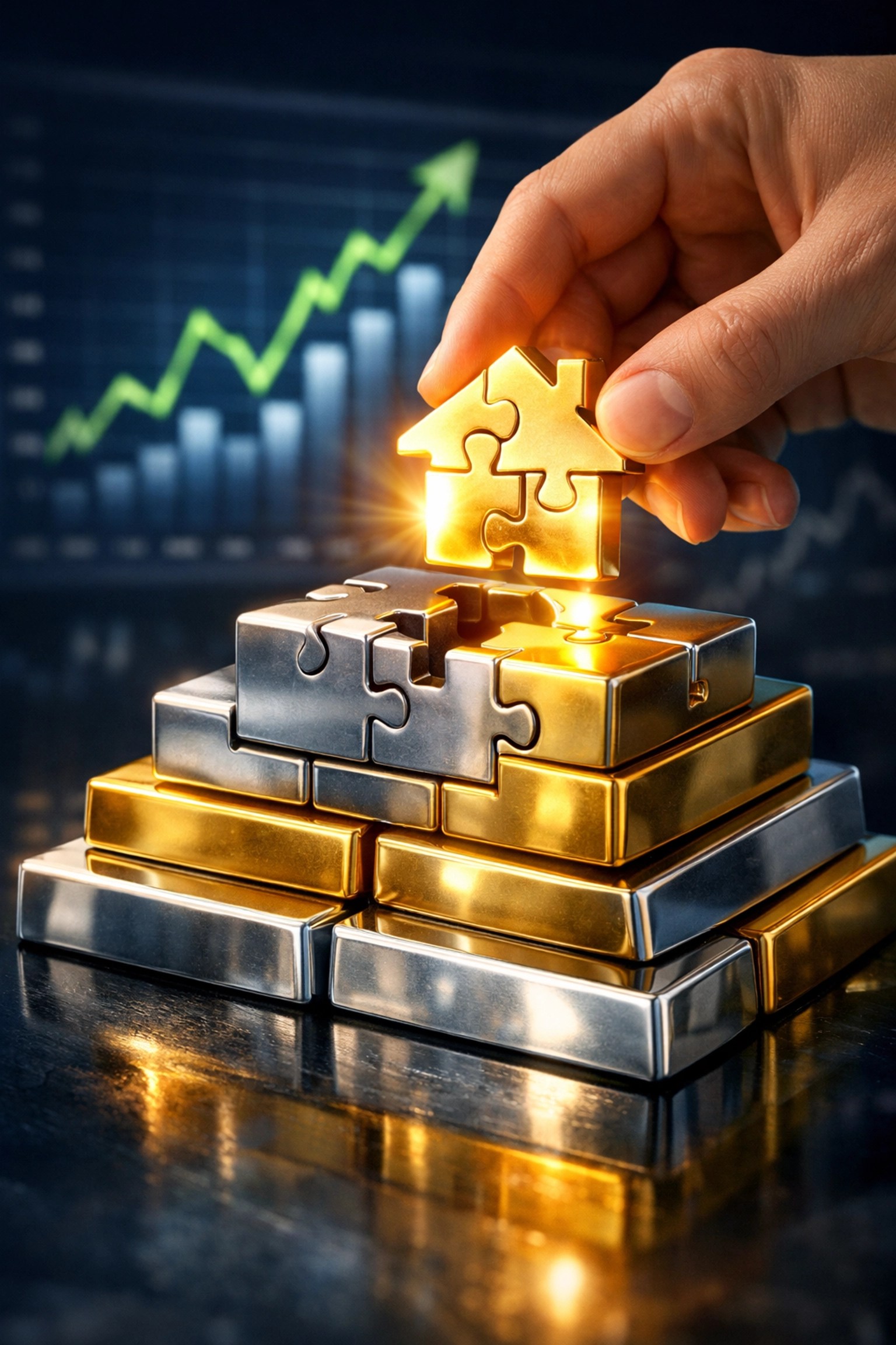 Strategic financial planning for homeownership and long-term legacy wealth building.