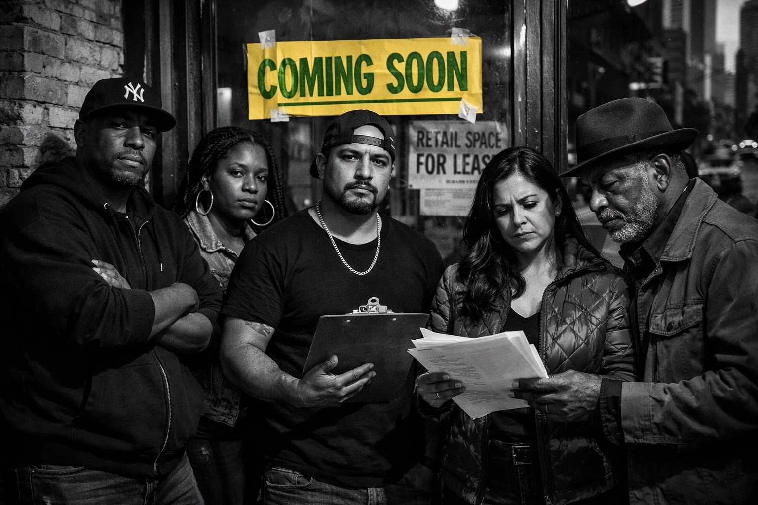 Diverse cannabis equity entrepreneurs in New York facing licensing delays and barriers