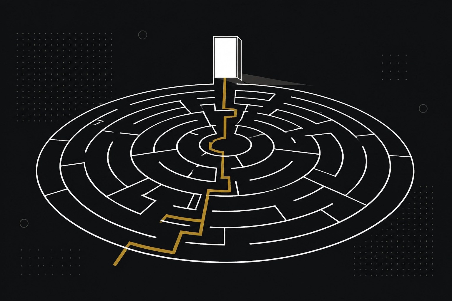 Corporate Maze