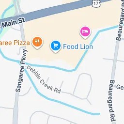 Local Business Map Integration