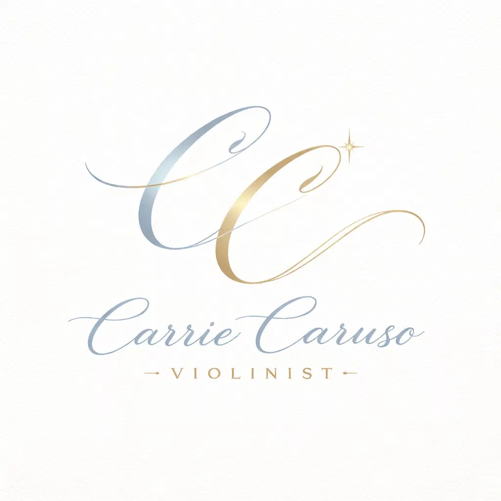 Carrie Caruso Violinist Logo
