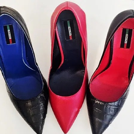 Luxury Italian Heels
