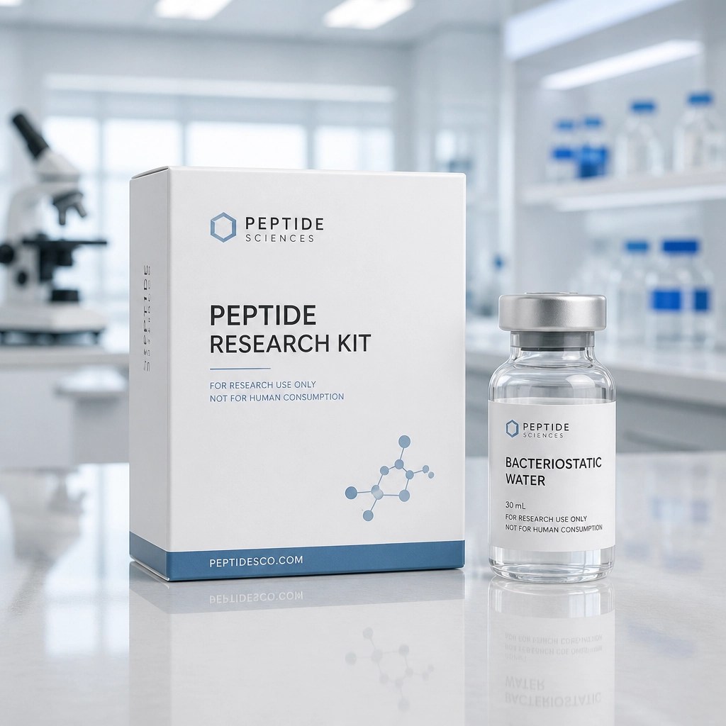Premium Peptide Research Kits