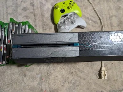 Xbox consoles and controllers ready for diagnostic