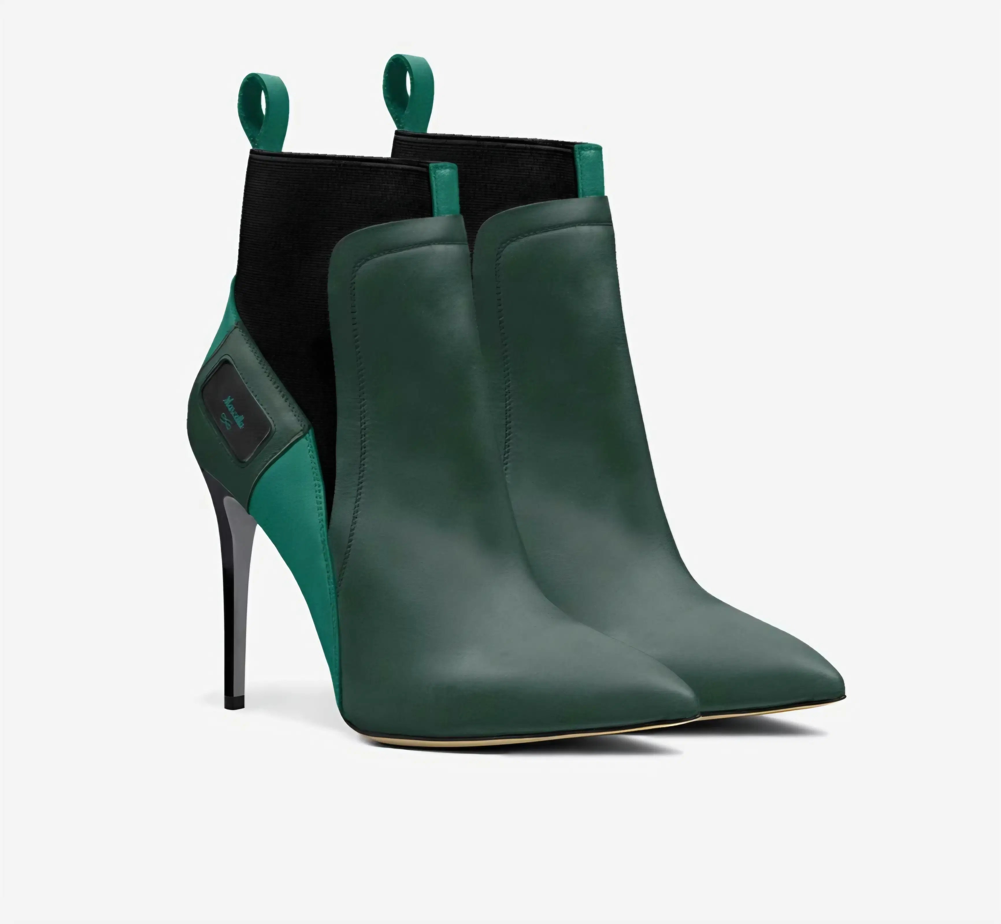 Night Ivy Boot
