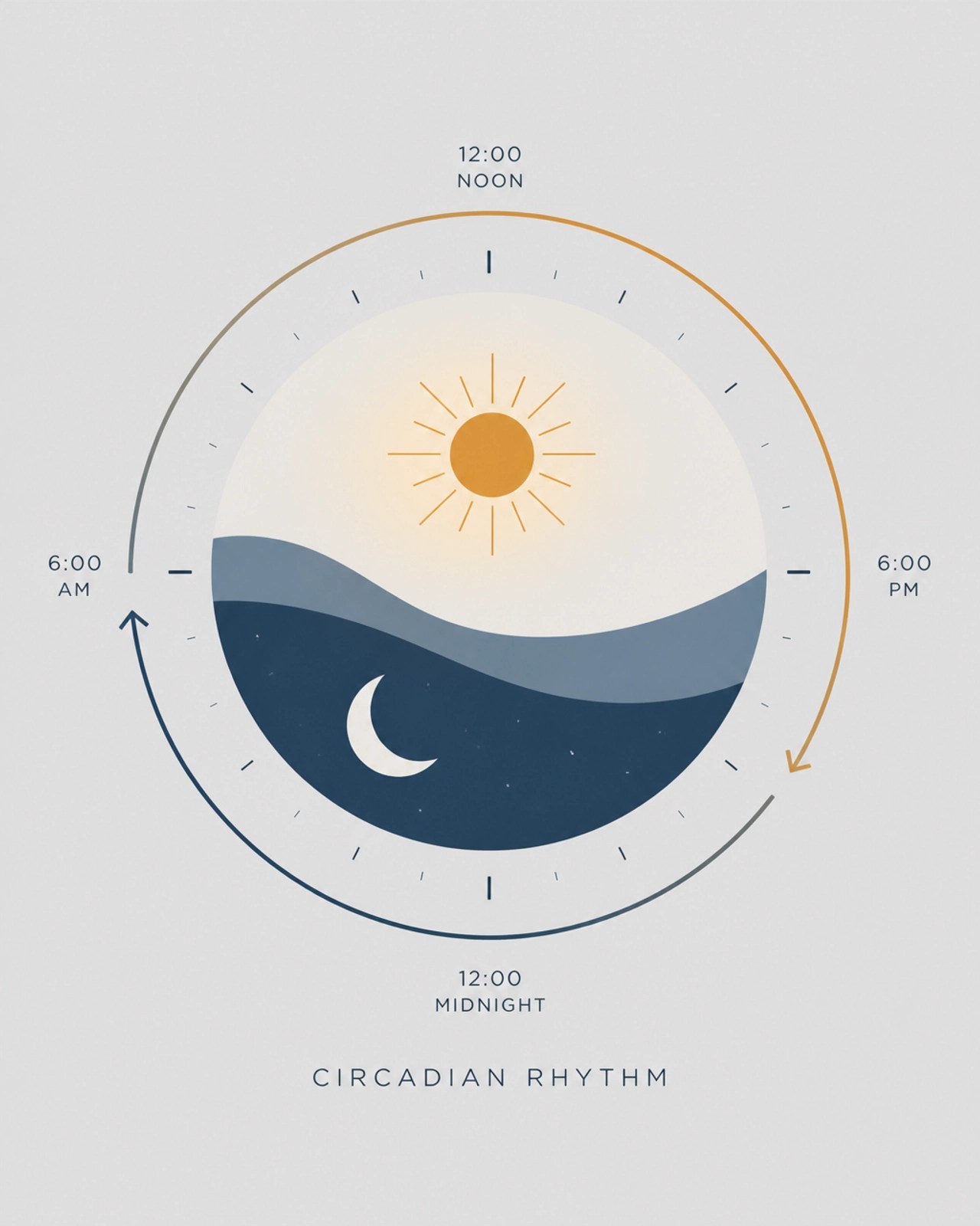 Circadian Rhythm Concept