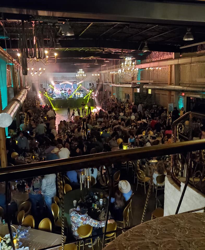 Large Event at 611 Commerce Venue Hall