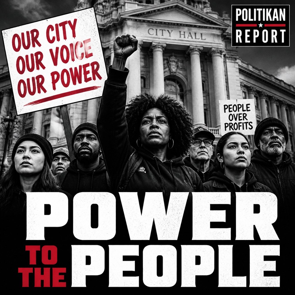 Power to the People