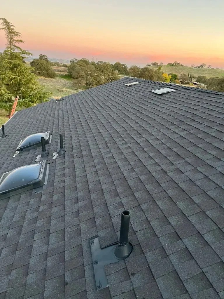 best time of year to replace a roof in Sacramento