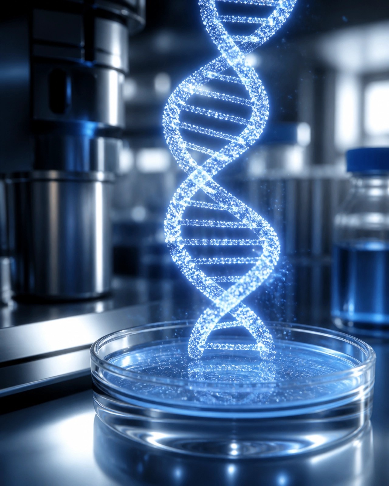 Visualizing molecular longevity and DNA resilience