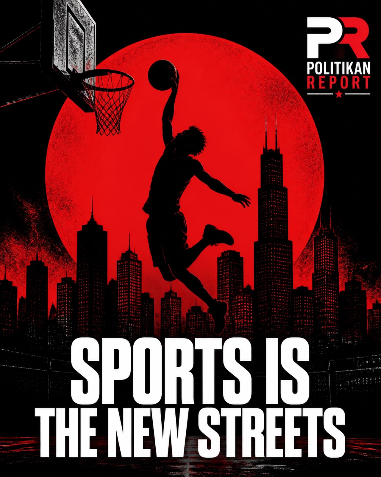 Sports is the New Streets