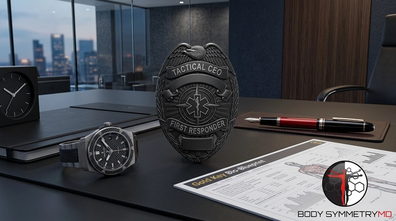 Tactical CEO - Asset Management