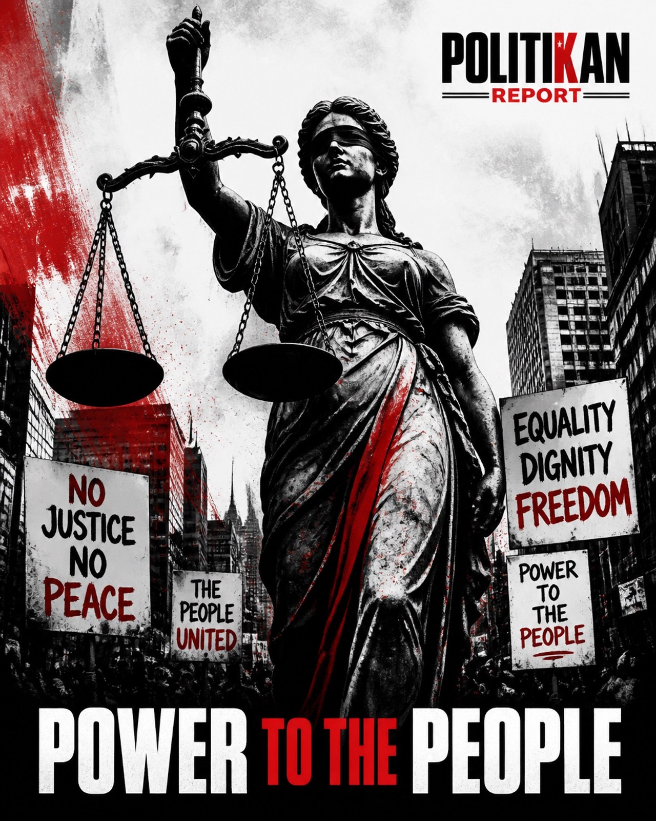 Power To The People