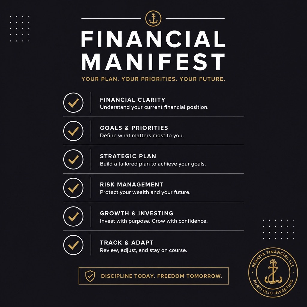Financial Manifest