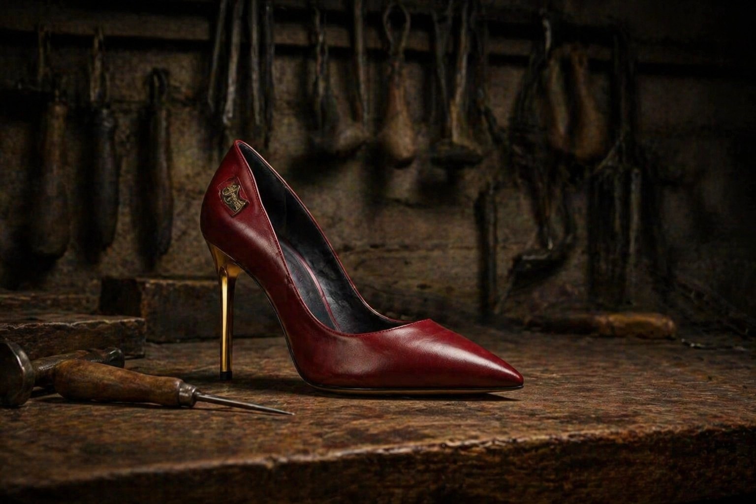 Italian Leather Secret Hero