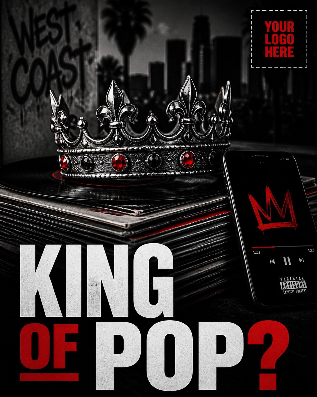 KING OF POP?