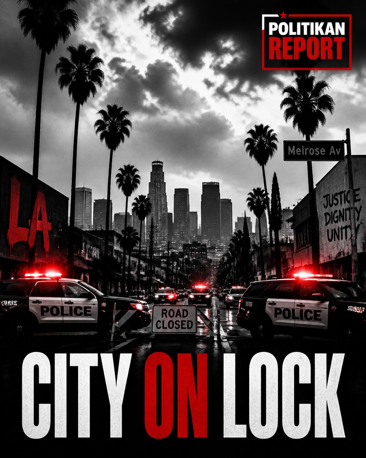 City On Lock