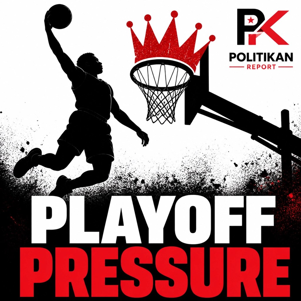 NBA Playoff Energy