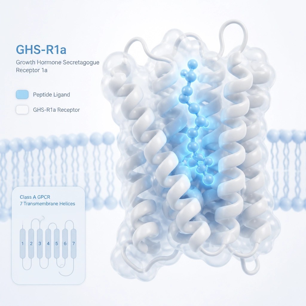 GHS-R1a Receptor Activation