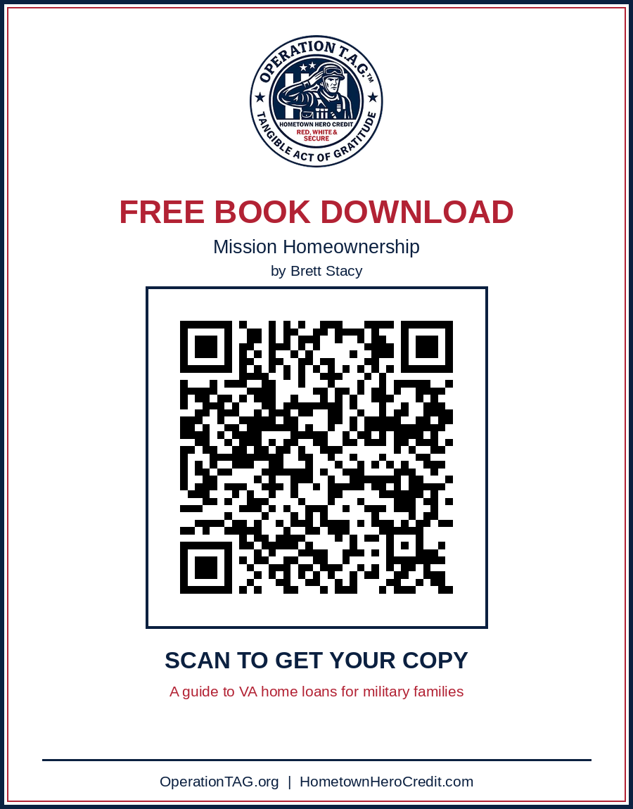 Scan or click to download the free Mission Homeownership guide