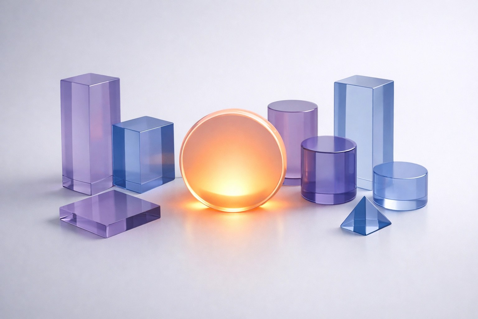 A glowing protected asset symbolizing guaranteed income and long-term financial security in retirement planning.