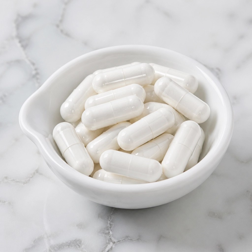 High-purity research capsules