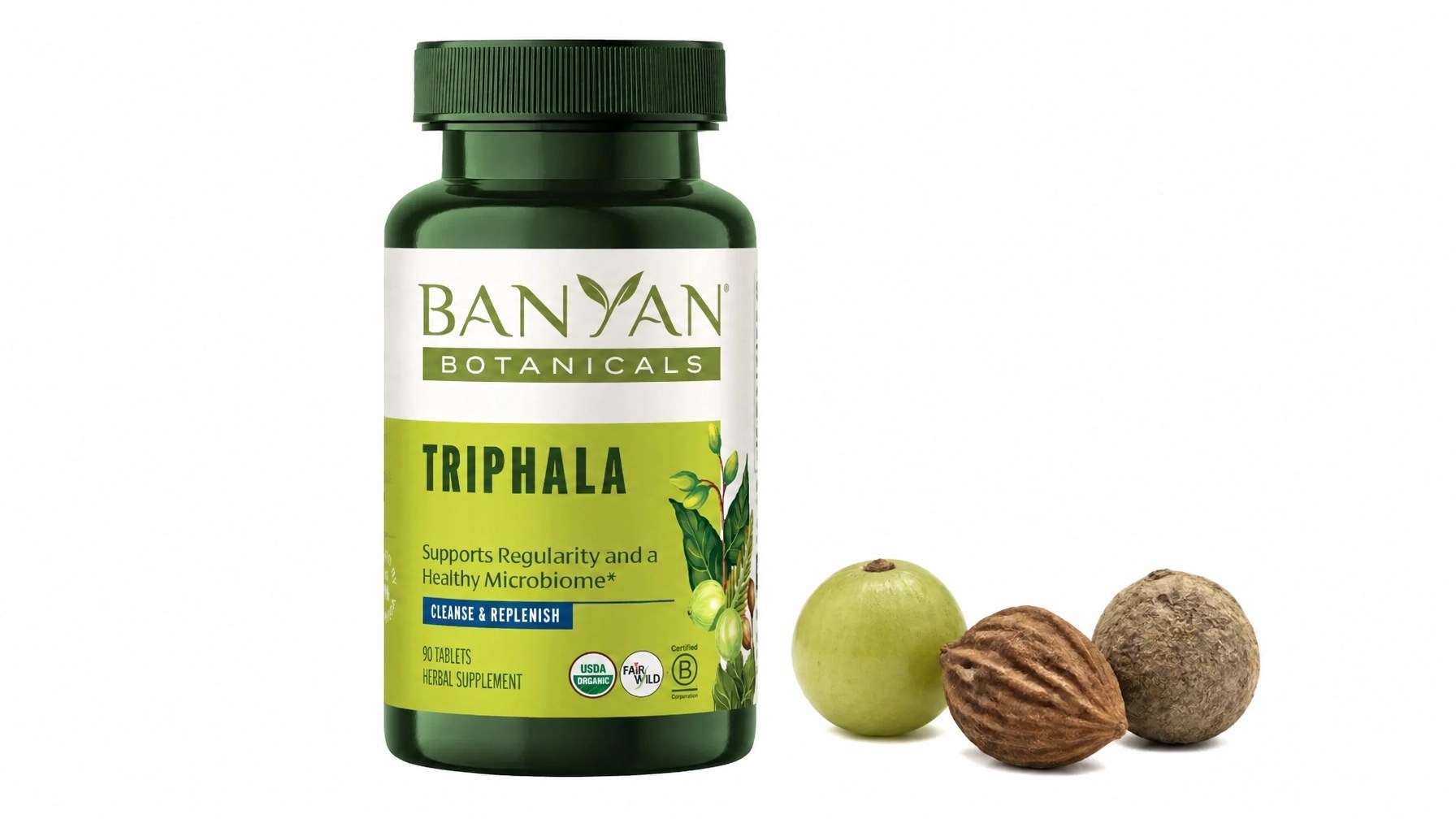 Triphala: El tesoro de la medicina Ayurveda