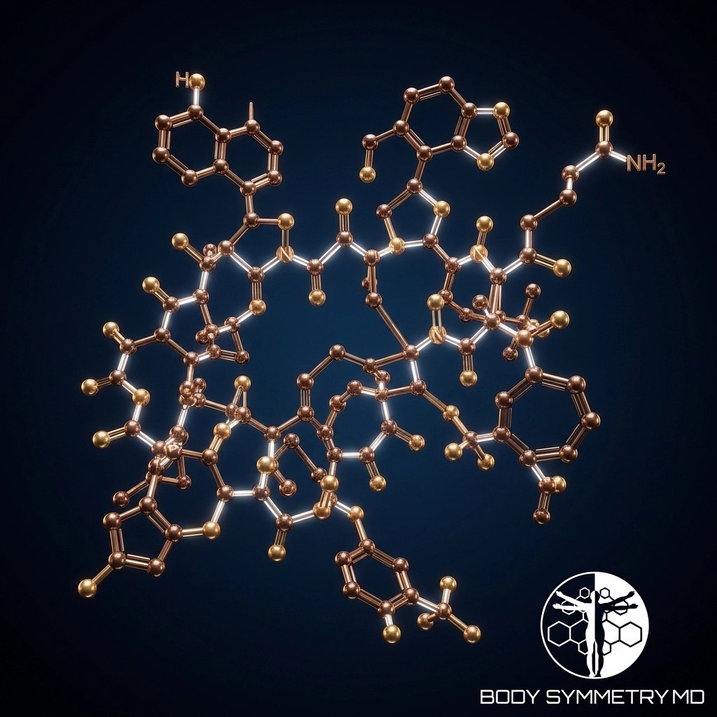 Peptide Science and Biological Signaling
