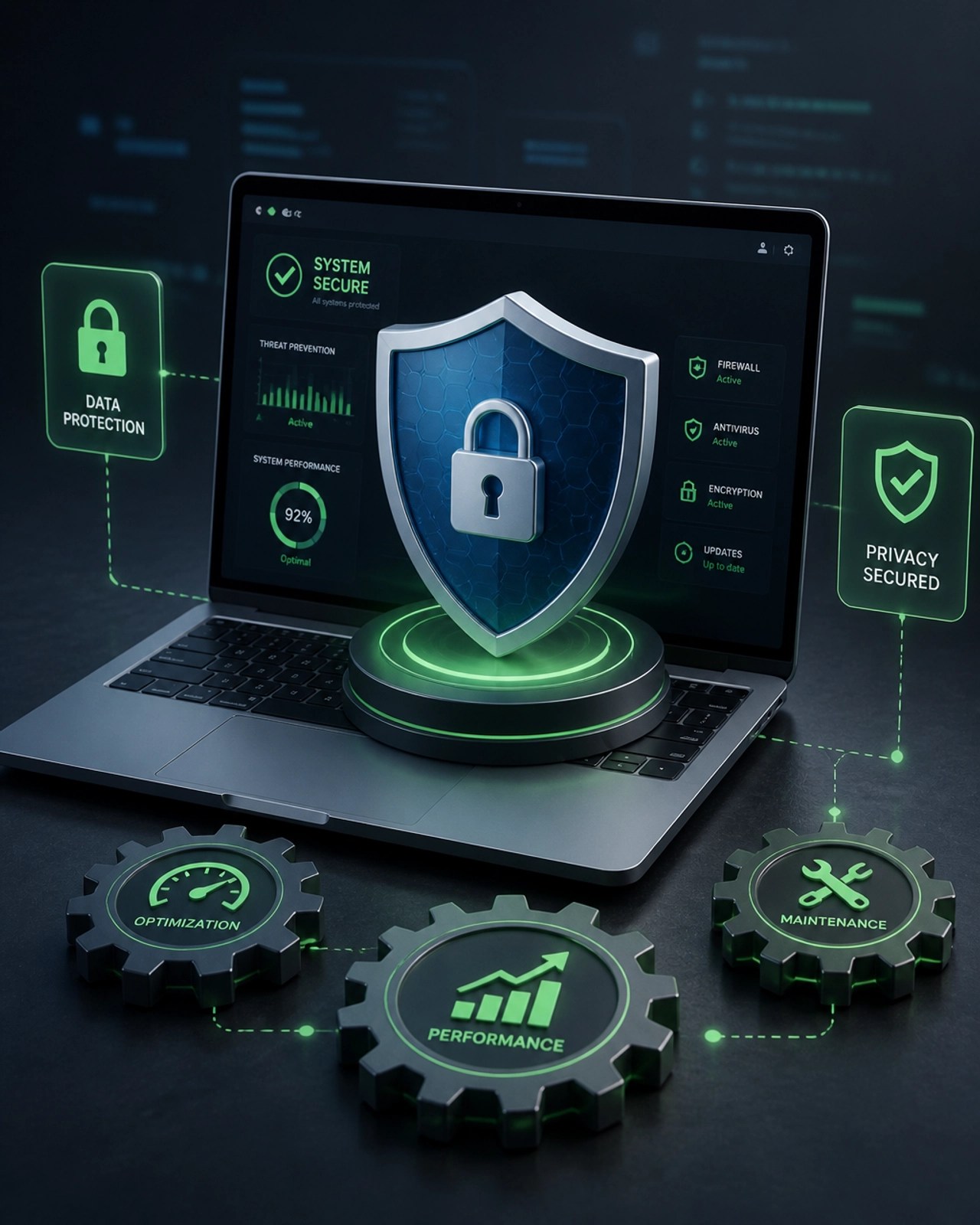 System Optimization and Security