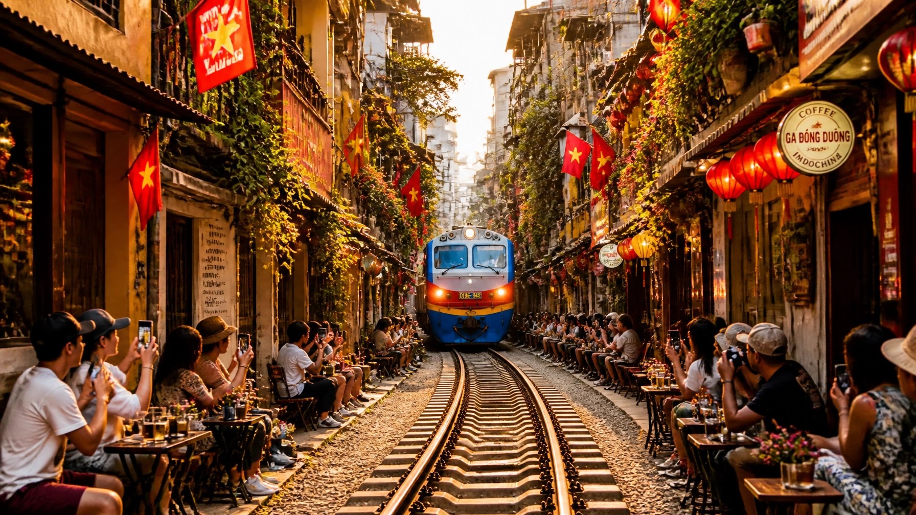 Is Hanoi Train Street Open? The Truth About Visiting in 2026