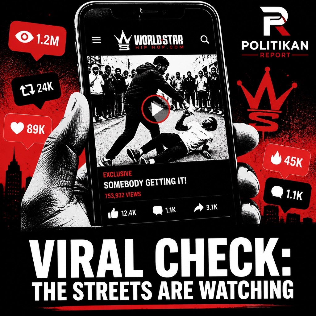 Viral Check: The Streets are Watching